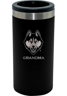 The Memory Company UConn Huskies Grandma 12oz Slim Stainless Steel Coolie