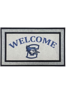 Creighton Bluejays Welcome 18x30 Door Mat