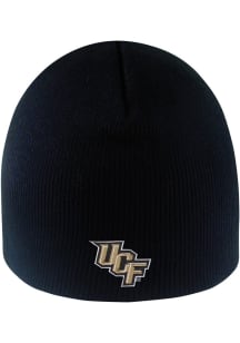 LogoFit UCF Knights Black Everest Mens Knit Hat