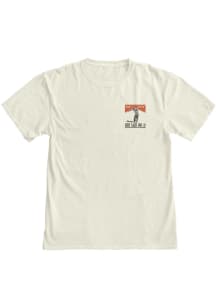 Blue 84 Michigan Ivory Golfer Short Sleeve Fashion T Shirt