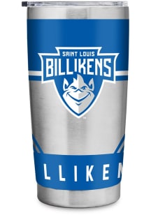 Saint Louis Billikens 20oz Stainless Steel Tumbler - Silver