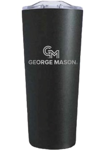 George Mason University 20oz Mybevi Bermuda Stainless Steel Tumbler - Black