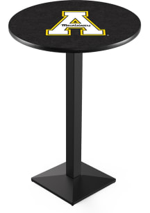 Appalachian State Mountaineers Square Base Pub Table