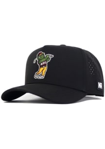 No Rivals Arizona State Sun Devils Mascot Golf Adjustable Hat - Black