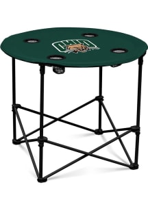 Ohio Bobcats Round Tailgate Table