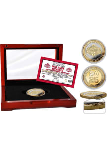 Ohio State Buckeyes 2024 Football National Champions Two Tone Collectible Coin