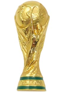 FIFA Souvenir Logo Pin - White