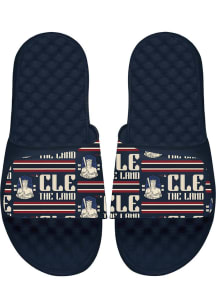 Cleveland Guardians iSlide City Connect Mens Slides