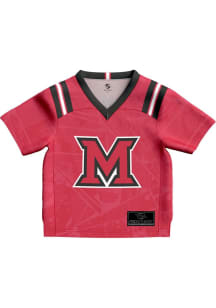 ProSphere Miami RedHawks Toddler Red Vigor Football Football Jersey