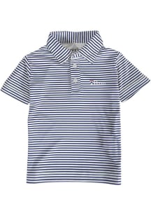 Pennsylvania Quakers Toddler Navy Blue Carson Short Sleeve Polo Shirt