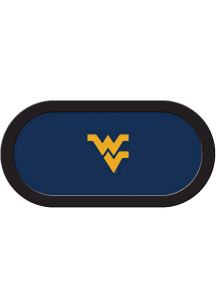 West Virginia Mountaineers 48" x 96" Billiard Cloth