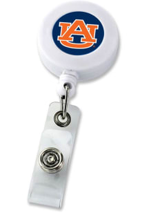 Auburn Tigers Retractable Badge Holder