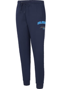 Pro Standard Orlando Magic Womens Classic Chenille Blue Sweatpants