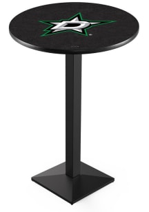 Dallas Stars Square Base Pub Table