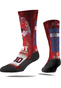 JT Realmuto Philadelphia Phillies Galaxy Mens Crew Socks