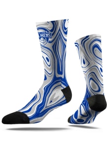 Saint Louis Billikens Oil Slick Mens Dress Socks