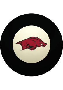 Arkansas Razorbacks Team Logo 8 Ball Billiard Balls