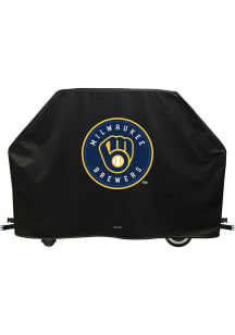 Milwaukee Brewers Grill Cover BBQ Grill Cover