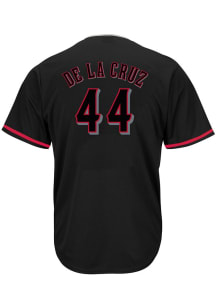 Elly De La Cruz Cincinnati Reds Profile Wheelhouse Jersey Big and Tall