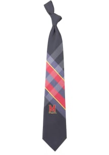 Maryland Terrapins Grid Neck Mens Tie