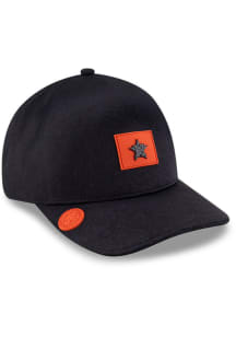 New Era Houston Astros Mens Navy Blue 2026 MLB CLUBHOUSE 39THIRTY INFINITY Flex Hat