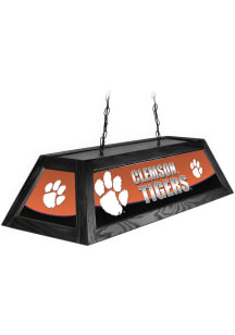 Clemson Tigers 42 inch Spirit Orange Billiard Lamp