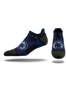Strideline Penn State Nittany Lions Performance Mens No Show Socks
