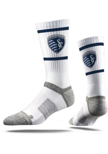 Sporting Kansas City Strideline Premium Mens Crew Socks