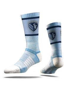 Sporting Kansas City Strideline Premium Mens Crew Socks