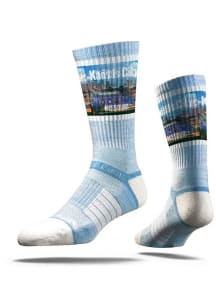 Strideline Union Station Mens Crew Socks