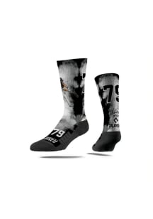 Chicago White Sox Strideline Fog Mens Crew Socks