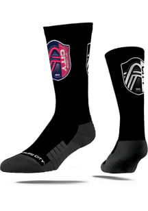 St Louis City SC Strideline Premium Full Sub Mens Crew Socks