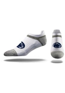 Strideline Penn State Nittany Lions Primary Logo Mens No Show Socks