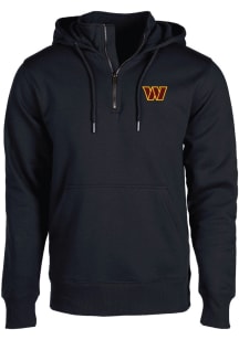 Dunbrooke Washington Commanders Mens Black Defender Hood