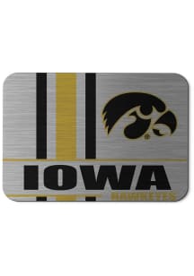 Iowa Hawkeyes Classic Stripe Mousepad