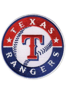 Texas Rangers Primary Logo Patch