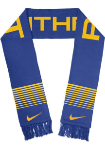 Nike Pitt Panthers Local Verbaige Mens Scarf
