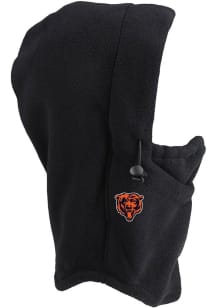 Chicago Bears Black Hoodz Mens Knit Hat