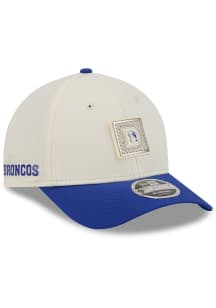 New Era Denver Broncos White 2026 NFL Training Camp 9FORTY Modern