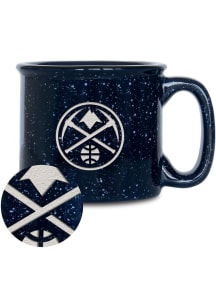 Denver Nuggets Campfire Ceramic Mug - Blue