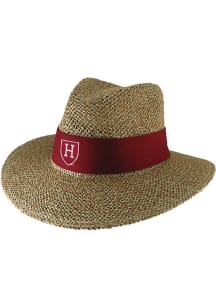 LogoFit Harvard Crimson Crimson Angler Mens Bucket Hat