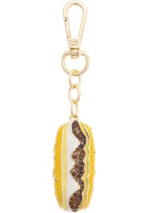 Philadelphia Cheesesteak Bag Charm Womens Charm