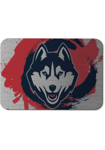 UConn Huskies Paint Splash Mousepad