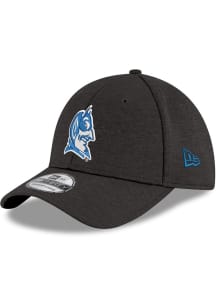 New Era Duke Blue Devils Mens Black GCP 39THIRTY Flex Hat
