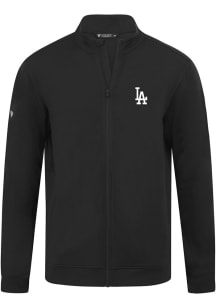 Levelwear Los Angeles Dodgers Mens Black Alec Insignia 2.0 Light Weight Jacket