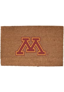 Minnesota Golden Gophers 19.5x29.5 Door Mat