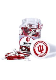 Indiana Hoosiers 175 Pack Golf Tees