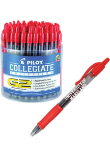 Maryland Terrapins G2 Single Pen - Red
