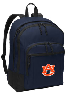 Jardine Auburn Tigers Navy Blue University Backpack