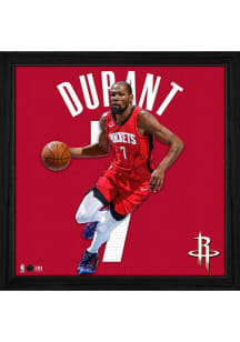 Houston Rockets Impact Jersey Picture Frame - Red